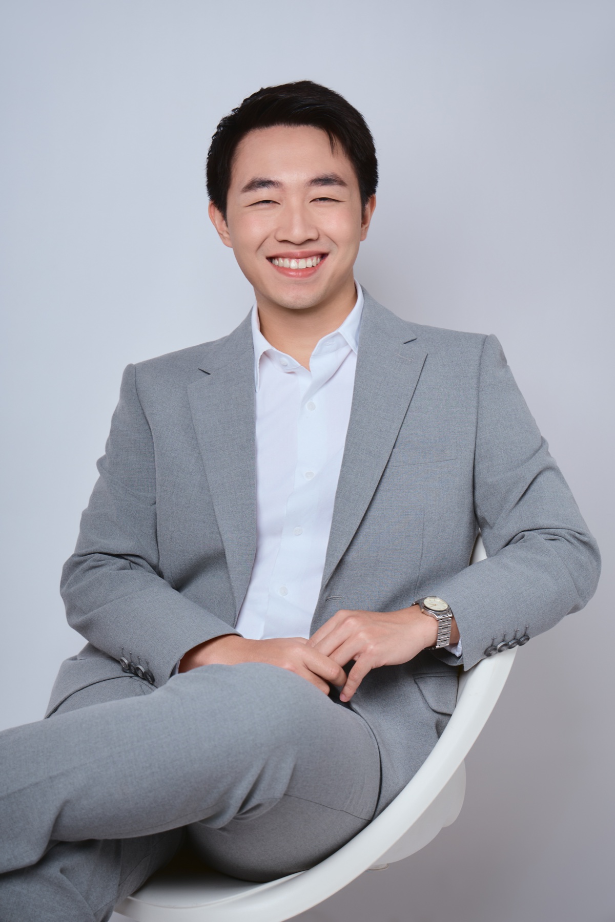 ปัน ณัฐพัชร์ ผู้สอน Advance AI & Business Automation